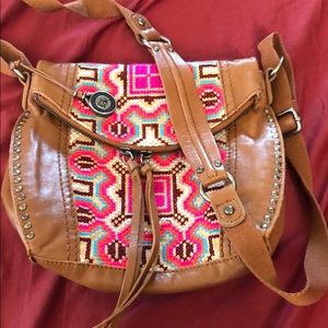 The Sak Large Silverlake bag